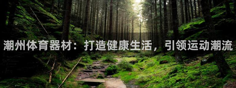 极悦平台登录入口注册不了：潮州体育器材：打造健康生活