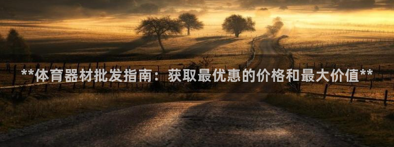 极悦官网注册最新版本更新内容是什么：**体育器材批发