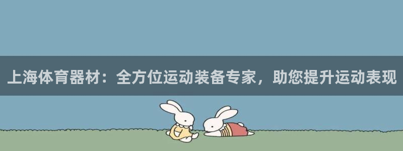 极悦平台用户评价与反馈：上海体育器材：全方位运动装备