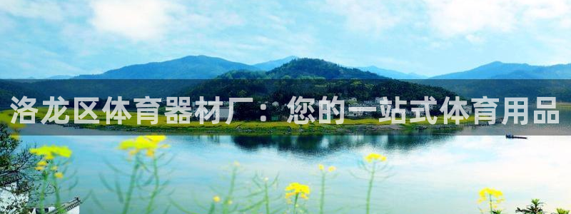 极悦平台注册用户名生成器是什么：洛龙区体育器材厂：您的一站式