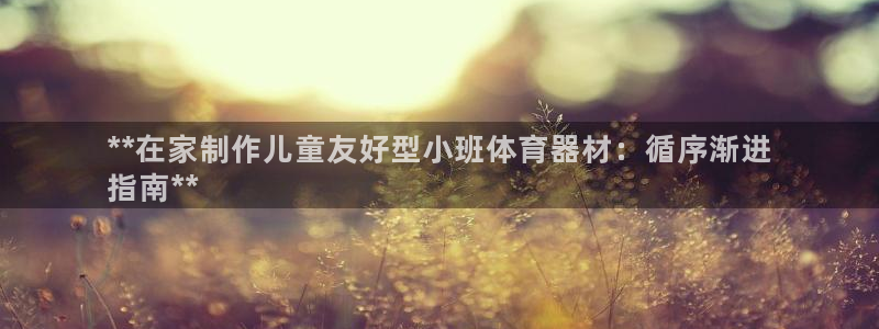 极悦平台注册太7.0.2.4怎么解决：**在家制作儿童友好型