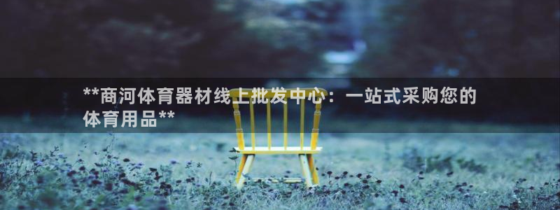 极悦平台注册用户名格式不正确：**商河体育器材线上批发中心：