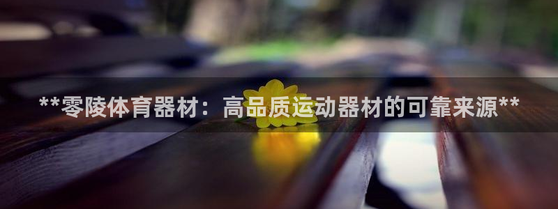 极悦平台和蓝狮平台区别是什么：**零陵体育器材：高品质运动器