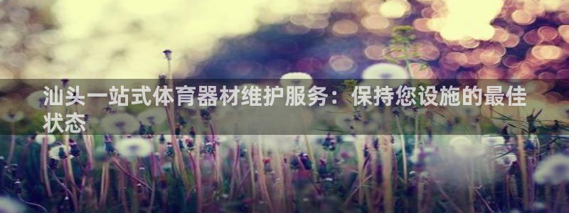 极悦平台注册用户名格式错误：汕头一站式体育器材维护服
