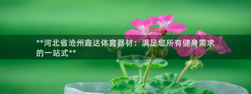 深圳极悦文化传媒有限公司：**河北省沧州鑫达体育器材