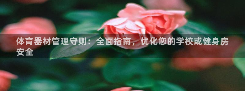 极悦平台登录最新版本更新内容怎么删除：体育器材管理守